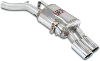 Rear exhaust Right OO80 Supersprint 788556