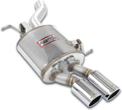 Rear exhaust Left OO80 Supersprint 788576