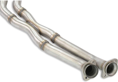 Front Metallic catalytic converter right - left + "X-Pipe" Supersprint 782432