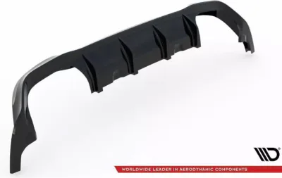 Maxton Design Diffusor V.5 for VW Golf 8 GTI / GTD / R-L Max