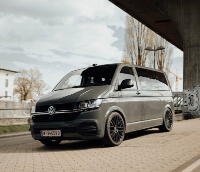 Plně nastavitelný podvozek Twin Adjust Projekt Tief+Plus | TMP-TA-TIEF-PLUS-T6.1