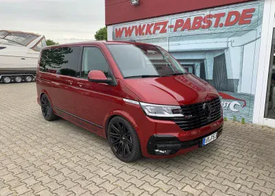 Plně nastavitelný podvozek Twin Adjust Projekt Tief+Plus | TMP-TA-TIEF-PLUS-T6.1