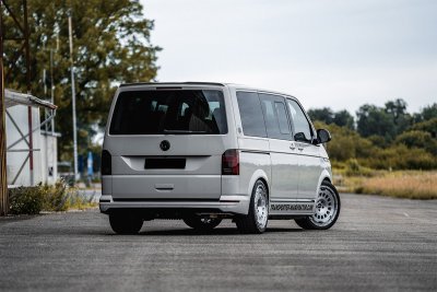 Kompletně nastavitelný podvozek Twin Monotube Projekt 16 XL Comfort | TMP-16XL-COMFORT