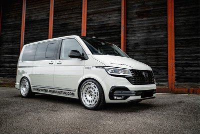 Kompletně nastavitelný podvozek Twin Monotube Projekt 16 XL Comfort | TMP-16XL-COMFORT-T6.1