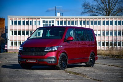 Kompletně nastavitelný podvozek Twin Monotube Projekt 16 XL Comfort | TMP-16XL-COMFORT-T6.1