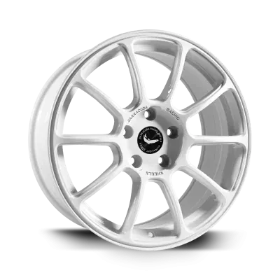 Barracuda SUMMA Racing bílá 8×17" 5×114,3 ET 40