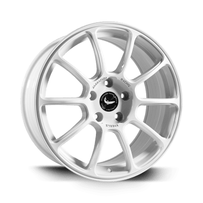 Barracuda SUMMA Racing bílá 8×17" 5×110 ET 35