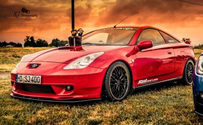 Barracuda VOLTEC T6 černá lesklá / nerezový lem 8,5×19" 5×112 ET 38