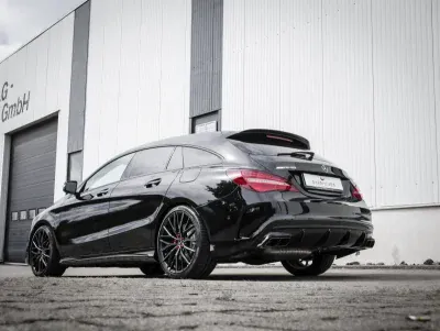Barracuda PROJECT 3.0 Puresports černá matná s frézováním 10×20" 5×120 ET 40