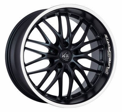 Barracuda VOLTEC T6 Puresports / bílý lem 8×17" 5×112 ET 45