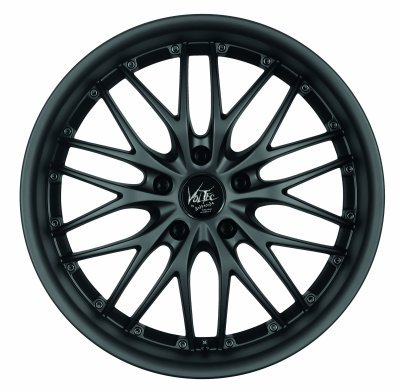 Barracuda VOLTEC T6 Puresports černá matná 8×17" 5×100 ET 30