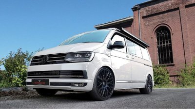 Barracuda KARIZZMA Puresports černá matná 7,5×17" 4×114,3 ET 35