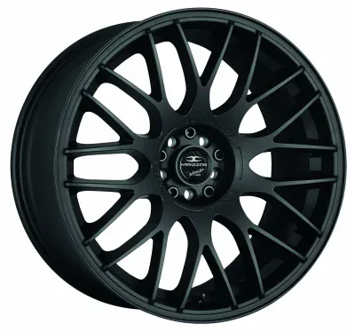 Barracuda KARIZZMA Puresports černá matná 8,5×19" 5×110 ET 18