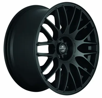 Barracuda KARIZZMA Puresports černá matná 8,5×19" 5×110 ET 18