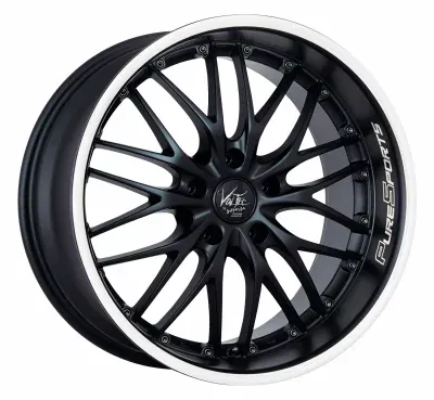 Barracuda VOLTEC T6 Puresports / bílý lem 8×18" 5×120 ET 38