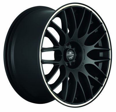 Barracuda KARIZZMA Puresports / bílý lem 7,5×17" 4×98 ET 38
