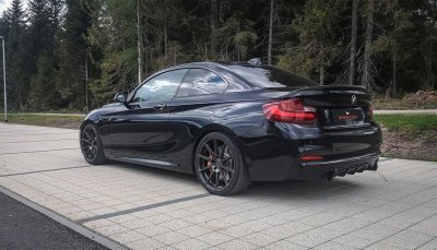Barracuda PROJECT 2.0 Gunmetal šedá matná 10,5×20" 5×108 ET 40