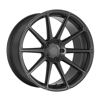 Barracuda PROJECT 2.0 Gunmetal šedá matná 9×20" 5×120 ET 25