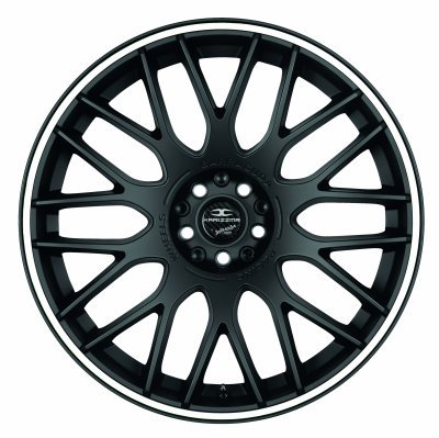 Barracuda KARIZZMA Puresports / bílý lem 9,5×19" 5×110 ET 38