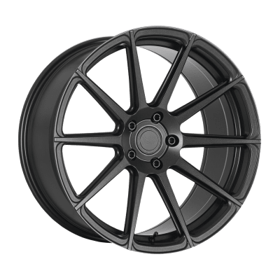 Barracuda PROJECT 2.0 Gunmetal šedá matná 8,5×19" 5×114,3 ET 40