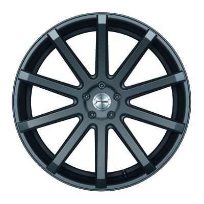 Corspeed DEVILLE Gunmetal šedá 9×20" 5×108 ET 40