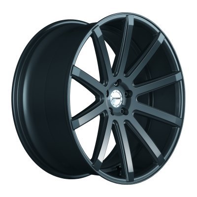 Corspeed DEVILLE Gunmetal šedá 9,5×22" 5×112 ET 20