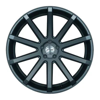 Corspeed DEVILLE Gunmetal šedá 10.5×20" 5×112 ET 40
