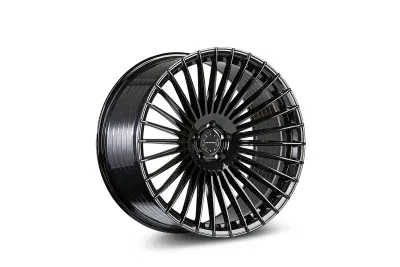 Corspeed ATMOS černá lesklá 9,5×22" 5×112 ET 35