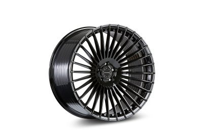 Corspeed ATMOS černá lesklá 10,5×22" 5×112 ET 35