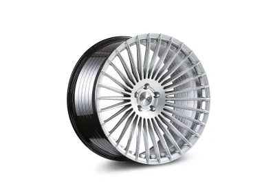 Corspeed ATMOS stříbrná 9,5×22" 5×112 ET 35