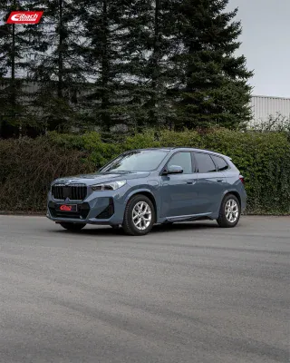 BMW X1 Plug-in-hybrid, Eibach Pro Kit, Eibach Pro Spacer