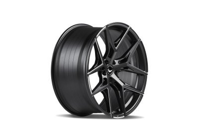 Barracuda RAZZER Puresports černá matná s frézováním 9,5×21" 5×114,3 ET 38