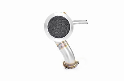 Downpipe s kovovým katalyzátorem – pravá Supersprint 249561