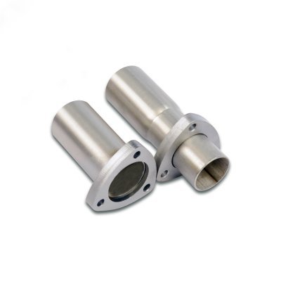 Connecting pipe kit(Weld on connection) Supersprint 781533