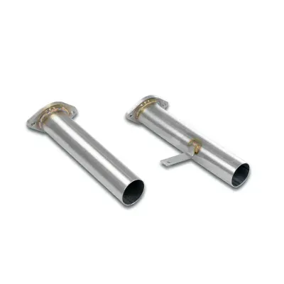 Front pipes kit Right - Left Supersprint 746112