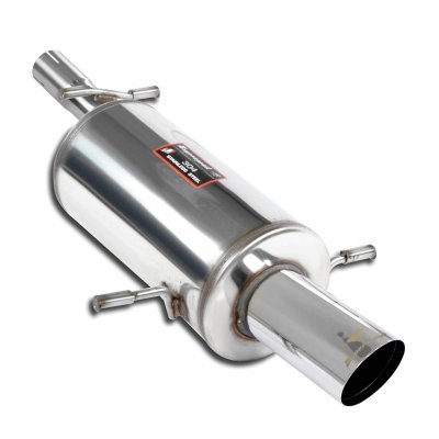 Rear exhaust 100 Supersprint 962104
