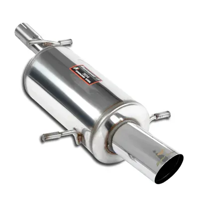 Rear exhaust 100 Supersprint 962104