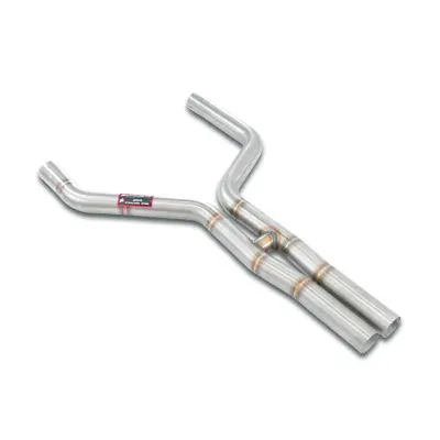 "H-Pipe" Mid section(replaces OEM centre exhaust) Supersprint 452123