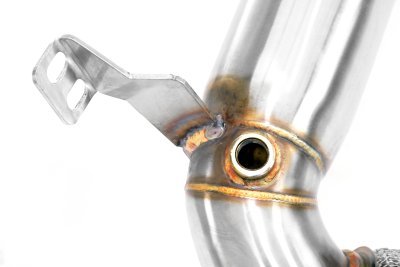 Turbo downpipe kit (nahrazuje originální katalyzátor) Supersprint 831811