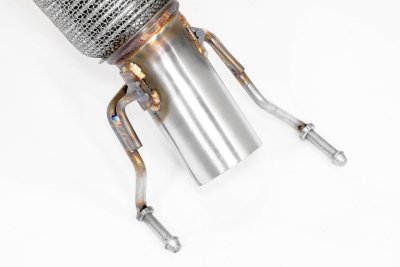Turbo downpipe kit (nahrazuje originální katalyzátor) Supersprint 831811