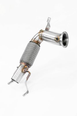 Turbo downpipe kit (nahrazuje originální katalyzátor) Supersprint 831811