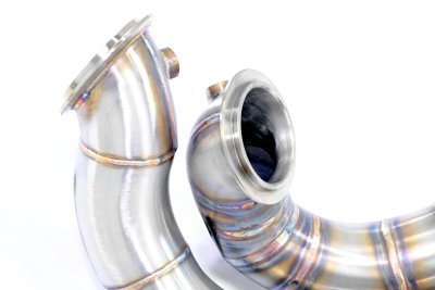 Downpipe nahrazující katalyzátor Supersprint 707711