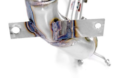 Turbo downpipe kit (nahrazuje katalyzátor a OPF) Supersprint 778211