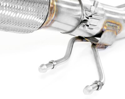 Turbo downpipe kit (nahrazuje katalyzátor a OPF) Supersprint 778211