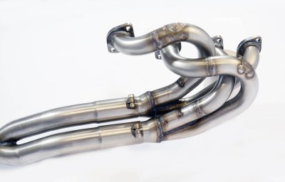 Headers(Left Hand Drive)Oval exhaust ports Supersprint 040305