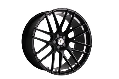 Schmidt Shift SatinBlack Undercut 9×22" 5×112 ET38