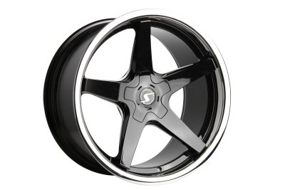 Schmidt XS5 černá lesklá 10.5×20" 5×115 ET19