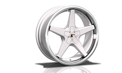 Schmidt XS5 keramická bílá 10.5×20" 5×115 ET19