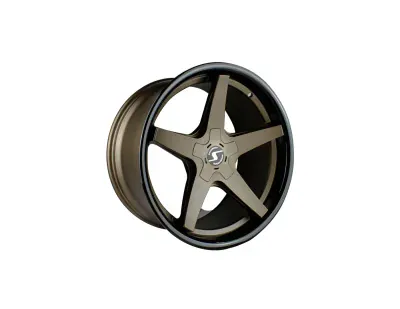 Schmidt XS5 bronzová matná 10.5×20" 5×112 ET44