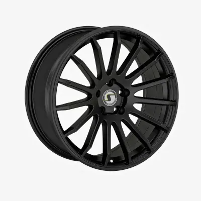 Schmidt CC-ZeroLip saténová černá 8.5×20" 5×120 ET45
